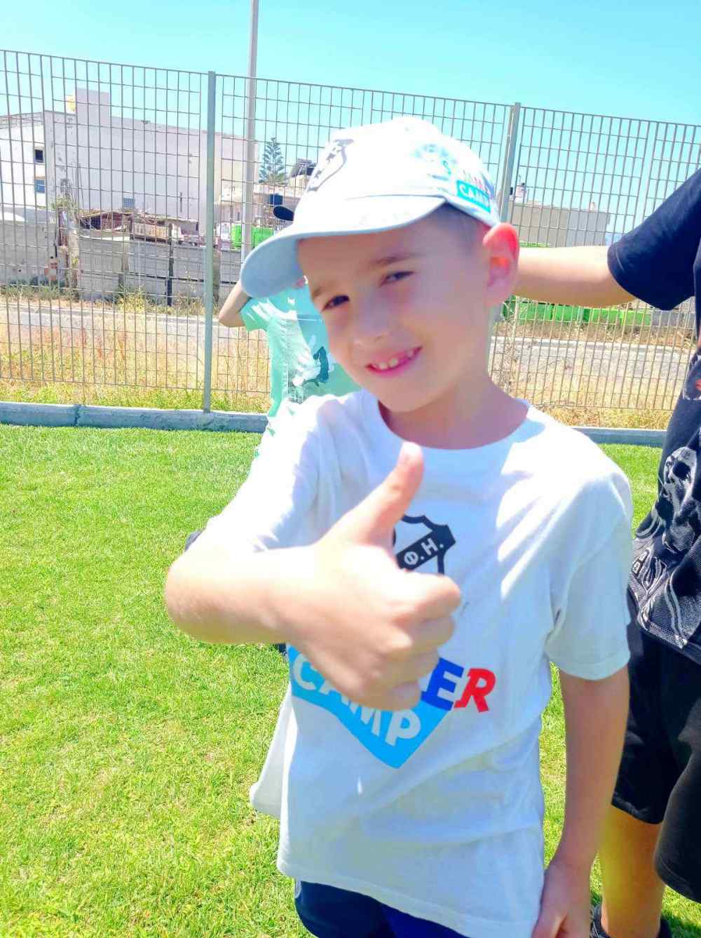 &Kappa;&alpha;&tau;&alpha;&xi;&iota;&omega;&mu;έ&nu;&omicron;&iota; &pi;&rho;&omicron;&pi;&omicron;&nu;&eta;&tau;έ&sigmaf; &sigma;&tau;&omicron; Summer Camp &tau;&omicron;&upsilon; &Epsilon;&rho;&alpha;&sigma;&iota;&tau;έ&chi;&nu;&eta; &Omicron;&Phi;&Eta;
