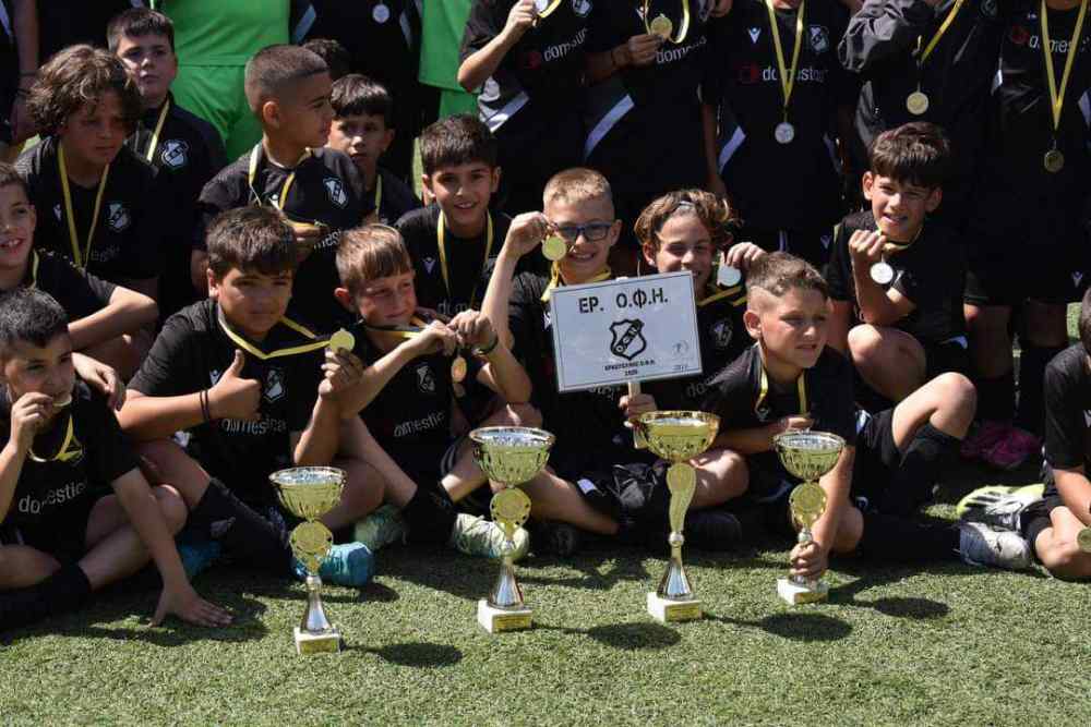 &Sigma;ή&kappa;&omega;&sigma;&alpha;&nu; &kappa;&omicron;ύ&pi;&epsilon;&sigmaf; &tau;&alpha; &tau;&alpha;&lambda;&epsilon;&nu;&tau;ά&kappa;&iota;&alpha; &tau;&omicron;&upsilon; &Epsilon;&rho;&alpha;&sigma;&iota;&tau;έ&chi;&nu;&eta; &Omicron;&Phi;&Eta;