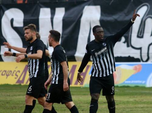 &Mu;&epsilon;...&phi;ό&rho;&alpha; &sigma;&tau;&alpha; &nu;&tau;έ&rho;&mu;&pi;&iota; &omicron; &Omicron;&Phi;&Eta; &mu;&epsilon;&tau;ά &tau;&omicron; 3-0 &epsilon;&pi;ί &tau;&omicron;&upsilon; &Alpha;&chi;&alpha;&rho;&nu;&alpha;&iota;&kappa;&omicron;ύ!