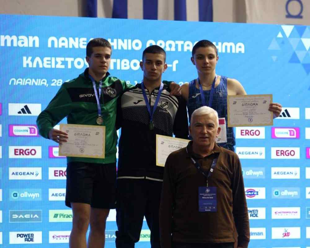 &Pi;&rho;&omega;&tau;&alpha;&theta;&lambda;&eta;&tau;ή&sigmaf; &Epsilon;&lambda;&lambda;ά&delta;&omicron;&sigmaf; &Kappa;16 &sigma;&tau;&alpha; 60&mu; &omicron; &Sigma;&tau;&alpha;ύ&rho;&omicron;&sigmaf; &Phi;&omega;&tau;&epsilon;&iota;&nu;ά&kappa;&eta;&sigmaf; &tau;&omicron;&upsilon; &Omicron;&Phi;&Eta;, &delta;&epsilon;ύ&tau;&epsilon;&rho;&eta; &eta; &Epsilon;&beta;&epsilon;&lambda;ί&nu;&alpha; &Mu;&alpha;&kappa;&alpha;&tau;&omicron;&upsilon;&nu;ά&kappa;&eta;! (&Phi;&Omega;&Tau;&Omicron;&Gamma;&Rho;&Alpha;&Phi;&Iota;&Epsilon;&Sigma;+VIDEO)