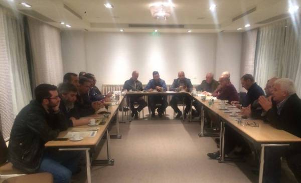 &Mu;ά&chi;&eta; &mu;έ&chi;&rho;&iota; &tau;&omicron; &tau;έ&lambda;&omicron;&sigmaf; &gamma;&iota;&alpha; &tau;&eta;&nu; ά&nu;&omicron;&delta;&omicron;, &lambda;έ&nu;&epsilon; &sigma;&tau;&omicron;&nu; &Omicron;&Phi;&Eta;!