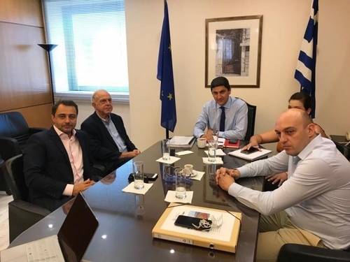 &Tau;&alpha; &epsilon;ί&pi;&alpha;&nu; &gamma;&iota;&alpha; &alpha;&theta;&lambda;&eta;&tau;&iota;&kappa;ά έ&rho;&gamma;&alpha; &sigma;&tau;&omicron; &Eta;&rho;ά&kappa;&lambda;&epsilon;&iota;&omicron;