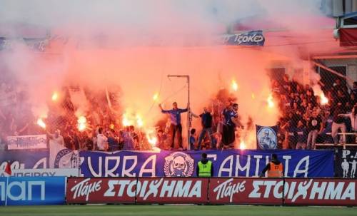 &Omicron; ... &Theta;&epsilon;ό&sigmaf; &Rho;ώ&sigma;&iota;&kappa;&eta;&sigmaf; &pi;&rho;&omicron;έ&lambda;&epsilon;&upsilon;&sigma;&eta;&sigmaf;!