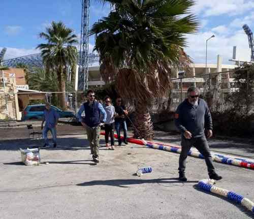 &Eta; &iota;&sigma;&chi;ύ&sigmaf; &epsilon;&nu; &tau;&eta; &epsilon;&nu;ώ&sigma;&epsilon;&iota; &sigma;&tau;&omicron; &kappa;&omicron;&lambda;&upsilon;&mu;&beta;&eta;&tau;ή&rho;&iota;&omicron; &Eta;&rho;&alpha;&kappa;&lambda;&epsilon;ί&omicron;&upsilon;