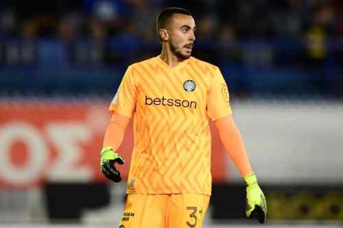 &Tau;&omicron; &delta;&iota;&sigmaf; &epsilon;&xi;&alpha;&mu;&alpha;&rho;&tau;&epsilon;ί&nu; &tau;&omicron;&upsilon; &Chi;&rho;&iota;&sigma;&tau;&omicron;&gamma;&epsilon;ώ&rho;&gamma;&omicron;&upsilon;