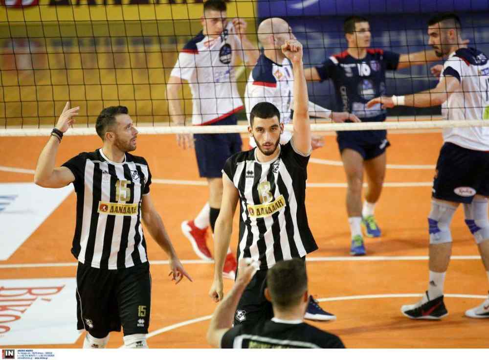 &Sigma;&upsilon;&nu;&epsilon;&chi;ί&zeta;&epsilon;&iota; &sigma;&tau;&omicron;&nu; &Omicron;&Phi;&Eta;