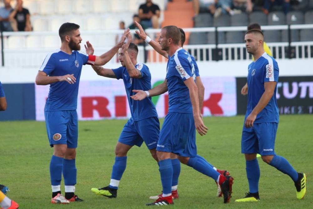 &Tau;&alpha; &gamma;&kappa;&omicron;&lambda; &sigma;&tau;&omicron; &Omicron;&Phi;&Eta;-&Epsilon;&rho;&gamma;&omicron;&tau;έ&lambda;&eta;&sigmaf; 2-1 (VIDEO)