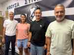 &Delta;&upsilon;&nu;&alpha;&tau;ό &pi;&rho;&omicron;&pi;&omicron;&nu;&eta;&tau;&iota;&kappa;ό staff