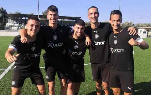 &Omicron; &mu;&iota;&kappa;&rho;ό&sigmaf; &tau;&omicron;&upsilon; &Omicron;&Phi;&Eta; &pi;&omicron;&upsilon; "&sigma;&kappa;ό&tau;&omega;&sigma;&epsilon;" &tau;&omicron;&nu; &Omicron;&lambda;&upsilon;&mu;&pi;&iota;&alpha;&kappa;ό (VIDEO)