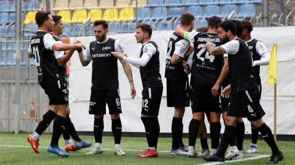 &Sigma;&tau;&eta;&nu; 9&eta; &theta;έ&sigma;&eta; &omicron; &Omicron;&Phi;&Eta;-&Omicron;&lambda;&alpha; &tau;&alpha; &alpha;&pi;&omicron;&tau;&epsilon;&lambda;έ&sigma;&mu;&alpha;&tau;&alpha;