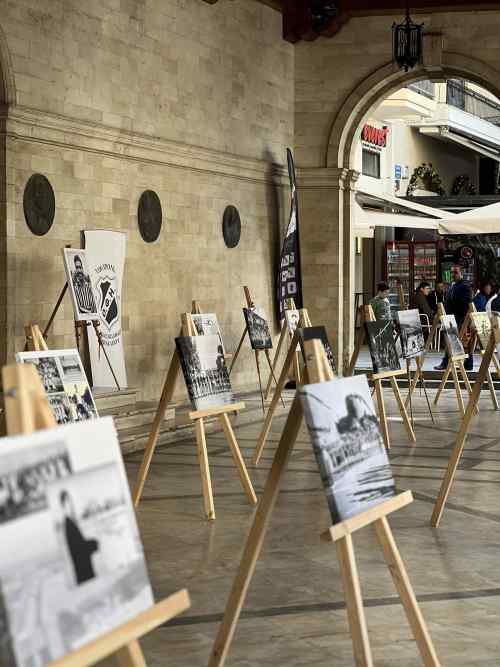 &Tau;&alpha; 100 &chi;&rho;ό&nu;&iota;&alpha; &iota;&sigma;&tau;&omicron;&rho;ί&alpha;&sigmaf; &tau;&omicron;&upsilon; &Omicron;&Phi;&Eta; &xi;&alpha;&nu;ά &sigma;&tau;&eta; &Lambda;ό&tau;&zeta;&iota;&alpha;