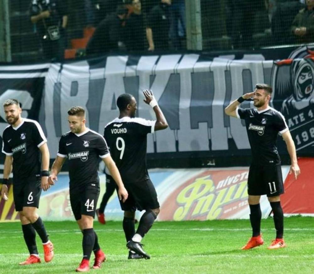 &Eta; &kappa;&omicron;&rho;&upsilon;&phi;&alpha;ί&alpha; &sigma;&tau;&iota;&gamma;&mu;ή &tau;&omicron;&upsilon; &alpha;&gamma;ώ&nu;&alpha; &sigma;&tau;&omicron; &Omicron;&Phi;&Eta;-&Beta;έ&rho;&omicron;&iota;&alpha;!
