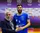O &Delta;&alpha;&nu;&delta;ά&lambda;&eta;&sigmaf; έ&kappa;&alpha;&nu;&epsilon; &tau;&eta;&nu; &beta;&rho;ά&beta;&epsilon;&upsilon;&sigma;&eta; &sigma;&tau;&omicron;&nu; MVP