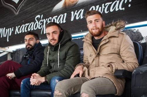 &Mu;&epsilon;&tau;&alpha;&gamma;&rho;&alpha;&phi;έ&sigmaf; &kappa;&alpha;&iota;...ά&lambda;&lambda;&epsilon;&sigmaf; (&epsilon;&pi;ί&lambda;&epsilon;&kappa;&tau;&epsilon;&sigmaf;) &pi;&alpha;&rho;&omicron;&upsilon;&sigma;ί&epsilon;&sigmaf; &sigma;&tau;&alpha; &epsilon;&pi;ί&sigma;&eta;&mu;&alpha; &tau;&omicron;&upsilon; &Gamma;&epsilon;&nu;&tau;ί &Kappa;&omicron;&upsilon;&lambda;έ!