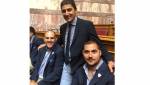 &Kappa;&alpha;&iota; &omicron;&iota; &epsilon;&rho;&alpha;&sigma;&iota;&tau;έ&chi;&nu;&epsilon;&sigmaf; &alpha;&theta;&lambda;&eta;&tau;έ&sigmaf; &Alpha;&mu;&Epsilon;&Alpha; &sigma;&tau;&alpha; &Mu;έ&tau;&rho;&alpha; &Sigma;&tau;ή&rho;&iota;&xi;&eta;&sigmaf;