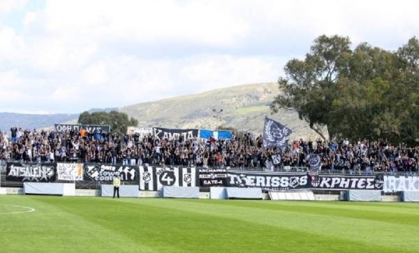 &Tau;&omicron; Pregame &tau;&omega;&nu; &mu;&pi;&alpha;&rho;ά&zeta; &Omicron;&Phi;&Eta; &kappa;&alpha;&iota; &Pi;&lambda;&alpha;&tau;&alpha;&nu;&iota;ά &delta;&epsilon;&nu; &xi;&epsilon;&kappa;ί&nu;&eta;&sigma;&epsilon; &kappa;&alpha;&lambda;ά