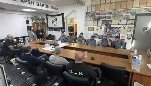 &Epsilon;&rho;&alpha;&sigma;&iota;&tau;έ&chi;&nu;&eta;&sigmaf; &Omicron;&Phi;&Eta;: &Epsilon;ί&pi;&alpha;&nu; &Omicron;&Chi;&Iota; &sigma;&tau;&eta;&nu; &beta;ί&alpha;, &Omicron;&Chi;&Iota; &sigma;&tau;&eta;&nu; &kappa;&alpha;&kappa;&omicron;&pi;&omicron;ί&eta;&sigma;&eta; &tau;&omega;&nu; &pi;&alpha;&iota;&delta;&iota;ώ&nu; (&Phi;&Omega;&Tau;&Omicron;&Gamma;&Rho;&Alpha;&Phi;&Iota;&Epsilon;&Sigma;+VIDEO)
