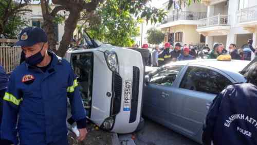 &Epsilon;ί&chi;&epsilon; &Alpha;&gamma;&iota;&omicron; &omicron; &alpha;&theta;&lambda;&eta;&tau;ή&sigmaf; &tau;&omicron;&upsilon; &mu;&pi;ά&sigma;&kappa;&epsilon;&tau;