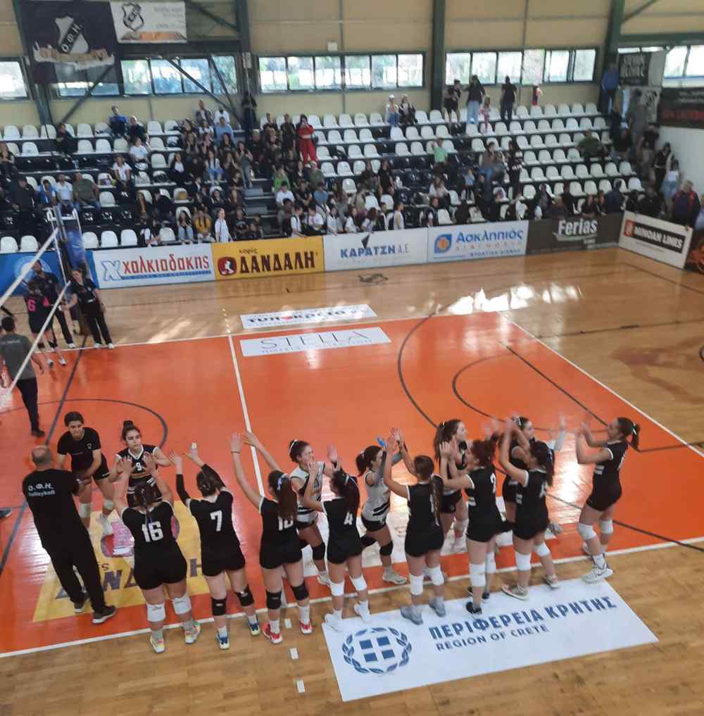 &Delta;&upsilon;&nu;&alpha;&tau;ά &gamma;&iota;&alpha; &tau;&eta;&nu; ά&nu;&omicron;&delta;&omicron; &sigma;&tau;&eta;&nu; &Alpha;2 &tau;&alpha; &kappa;&omicron;&rho;ί&tau;&sigma;&iota;&alpha; &tau;&omicron;&upsilon; &Omicron;&Phi;&Eta;-&Epsilon;&kappa;&alpha;&nu;&alpha;&nu; &tau;&omicron; &delta;&epsilon;ύ&tau;&epsilon;&rho;&omicron; &beta;ή&mu;&alpha;!