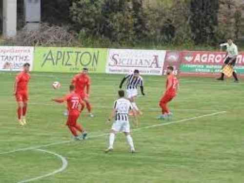 &Alpha;&upsilon;&tau;&omicron;&kappa;&tau;ό&nu;&eta;&sigma;&epsilon; &omicron; &Omicron;&Phi;&Iota;: &Alpha;&pi;&omicron; 2-0 &iota;&sigma;&omicron;&phi;&alpha;&rho;ί&sigma;&tau;&eta;&kappa;&epsilon; &sigma;&epsilon; 2-2 (VIDEO)