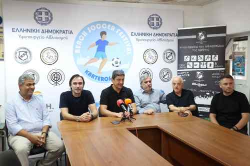 &Omicron;&Phi;&Eta;-&Eta;&rho;&alpha;&kappa;&lambda;ή&sigmaf; 35 &chi;&rho;ό&nu;&iota;&alpha; &mu;&epsilon;&tau;ά &tau;&omicron;&nu; &tau;&epsilon;&lambda;&iota;&kappa;ό: &Pi;&omicron;&iota;&omicron;ί &pi;&alpha;ί&kappa;&tau;&epsilon;&sigmaf; &theta;&alpha; &alpha;&gamma;&omega;&nu;&iota;&sigma;&tau;&omicron;ύ&nu; &sigma;&tau;&eta; &rho;&epsilon;&beta;ά&nu;&sigmaf; &sigma;&tau;&eta;&nu; ά&mu;&mu;&omicron;