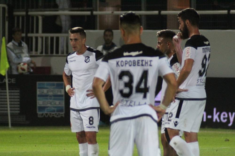&Tau;&alpha; &epsilon;&pi;ό&mu;&epsilon;&nu;&alpha; &pi;&alpha;&iota;&chi;&nu;ί&delta;&iota;&alpha; &tau;&omicron;&upsilon; &Omicron;&Phi;&Eta;