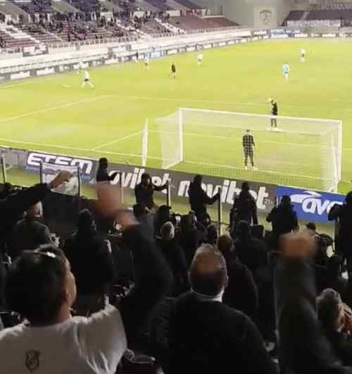 O &kappa;ό&sigma;&mu;&omicron;&sigmaf; &tau;&omicron;&upsilon; &Omicron;&Phi;&Eta; &sigma;&tau;&eta; &Lambda;ά&rho;&iota;&sigma;&alpha;