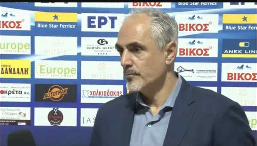 &Gamma;&iota;ά&nu;&nu;&eta;&sigmaf; &Kappa;&alpha;&lambda;&mu;&alpha;&zeta;ί&delta;&eta;&sigmaf;: "&Sigma;&tau;&omicron;&nu; &Omicron;&Phi;&Eta; &upsilon;&pi;ά&rho;&chi;&epsilon;&iota; &upsilon;&pi;&omicron;&mu;&omicron;&nu;ή &kappa;&alpha;&iota; &epsilon;&pi;&iota;&mu;&omicron;&nu;ή"