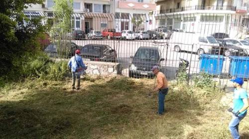 K&alpha;&theta;&alpha;&rho;&iota;&sigma;&mu;ό&sigmaf; &sigma;&tau;&omicron; &sigma;&tau;ά&delta;&iota;&omicron; &Epsilon;&lambda;&epsilon;&upsilon;&theta;&epsilon;&rho;ί&alpha;&sigmaf;