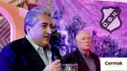 &Sigma;&tau;&iota;&sigmaf; 10 &Omicron;&kappa;&tau;&omega;&beta;&rho;ί&omicron;&upsilon; &eta; &iota;&sigma;&tau;&omicron;&rho;&iota;&kappa;ή &Gamma;.&Sigma;. &sigma;&tau;&eta;&nu; &omicron;&pi;&omicron;ί&alpha; &alpha;&lambda;&lambda;ά&zeta;&epsilon;&iota; &chi;έ&rho;&iota;&alpha; &omicron; &Omicron;&Phi;&Eta;!