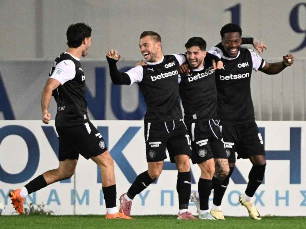 &Tau;&omicron; &kappa;&alpha;&lambda;ό &phi;&epsilon;&gamma;&gamma;ά&rho;&iota; &tau;&omicron;&upsilon; &Omicron;&Phi;&Eta; &kappa;&alpha;&iota; &omicron; &Lambda;&epsilon;&beta;&alpha;&delta;&epsilon;&iota;&alpha;&kappa;ό&sigmaf; &pi;&omicron;&upsilon; &sigma;&pi;ά&epsilon;&iota; &tau;&alpha; &kappa;&omicron;&nu;&tau;έ&rho;!