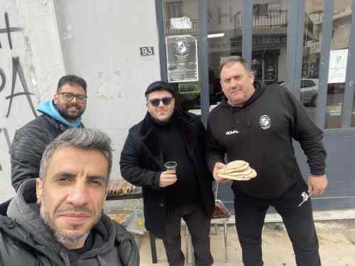 &Tau;ί&mu;&eta;&sigma;&alpha;&nu; &kappa;&alpha;&iota; &phi;έ&tau;&omicron;&sigmaf; &tau;&omicron; έ&theta;&iota;&mu;&omicron; &kappa;&alpha;&iota; ...&tau;&sigma;ί&kappa;&nu;&iota;&sigma;&alpha;&nu; &omicron;&iota; &epsilon;&rho;&gamma;&alpha;&zeta;ό&mu;&epsilon;&nu;&omicron;&iota; &sigma;&tau;&omicron;&nu; &Epsilon;&rho;&alpha;&sigma;&iota;&tau;έ&chi;&nu;&eta; &Omicron;&Phi;&Eta;