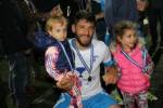 &Mu;&iota;&chi;. &Phi;&rho;&alpha;&gamma;&kappa;&omicron;&upsilon;&lambda;ά&kappa;&eta;&sigmaf;: "&Sigma;&tau;&omicron;&nu; &Eta;&rho;ό&delta;&omicron;&tau;&omicron;, έ&chi;&omega; &tau;&eta;&nu; &pi;&iota;&omicron; ή&rho;&epsilon;&mu;&eta; &chi;&rho;&omicron;&nu;&iota;ά &sigma;&tau;&eta;&nu; &kappa;&alpha;&rho;&iota;έ&rho;&alpha; &mu;&omicron;&upsilon;"