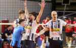 Volley League: &Omicron; &Omicron;&Phi;&Eta; &sigma;&tau;&eta;&nu; 5&eta; &theta;έ&sigma;&eta; &kappa;&alpha;&iota; &sigma;&tau;&omicron; +9 &alpha;&pi;&omicron; &tau;&omicron;&nu; 6&omicron; &Pi;&alpha;&nu;&iota;ώ&nu;&iota;&omicron;-&Eta; &beta;&alpha;&theta;&mu;&omicron;&lambda;&omicron;&gamma;ί&alpha;