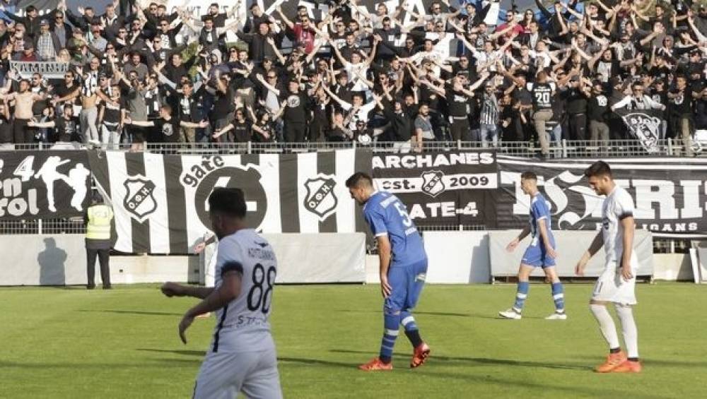 &Delta;&epsilon;&nu; ...&tau;&rho;έ&chi;&epsilon;&iota; &kappa;ά&sigma;&tau;&alpha;&nu;&omicron; &gamma;&iota;&alpha; &tau;&omicron;&nu; &Omicron;&Phi;&Eta;-&Tau;&omicron; &pi;&omicron;&tau;ά&mu;&iota; (&tau;&eta;&sigmaf; &alpha;&nu;ό&delta;&omicron;&upsilon;) &delta;&epsilon;&nu; &gamma;&upsilon;&rho;ί&zeta;&epsilon;&iota; &pi;ί&sigma;&omega;