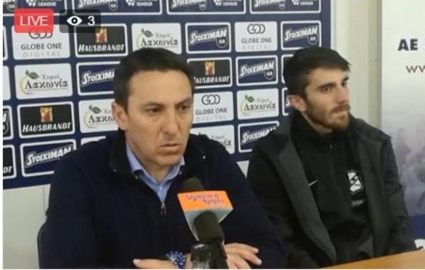 "&Epsilon;&pi;&rho;&epsilon;&pi;&epsilon; &nu;&alpha; &sigma;&kappa;&omicron;&rho;ά&rho;&omicron;&upsilon;&mu;&epsilon; &kappa;&alpha;&iota; &nu;&alpha; &tau;&omicron; &pi;ά&rho;&omicron;&upsilon;&mu;&epsilon;"