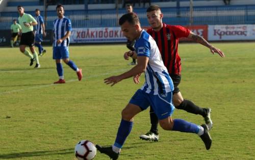 &Alpha;&pi;&omicron; &tau;&eta;&nu; &Alpha;&lambda;&iota;&kappa;&alpha;&rho;&nu;&alpha;&sigma;ό, &sigma;&tau;&eta;&nu; &Iota;&epsilon;&rho;ά&pi;&epsilon;&tau;&rho;&alpha;