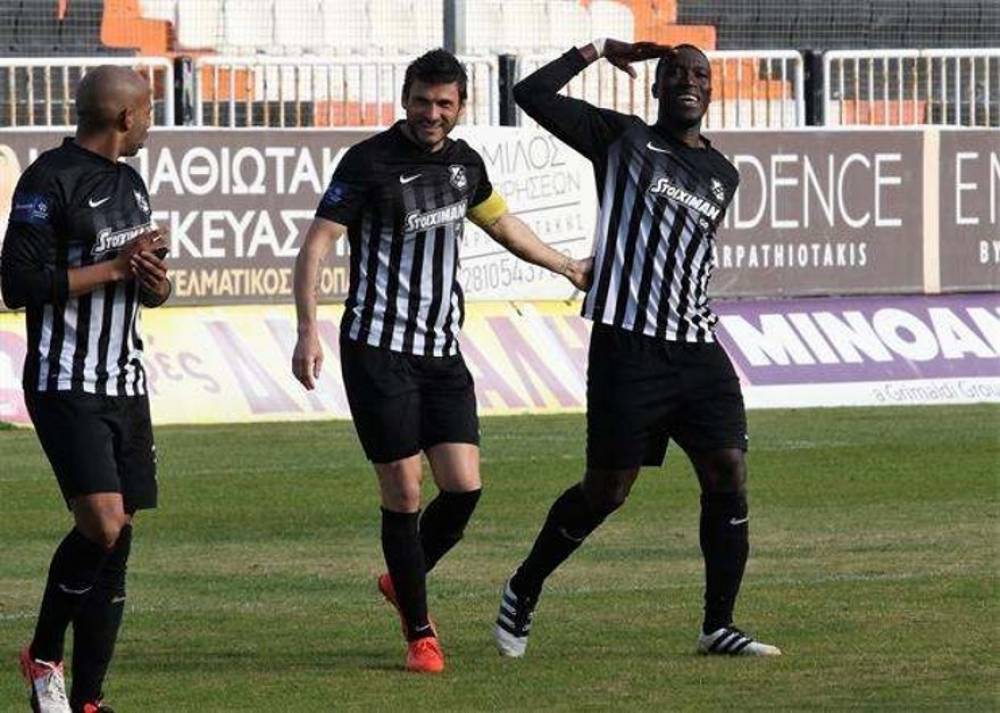 &Psi;ά&chi;&nu;&epsilon;&iota; &tau;&omicron; &delta;&iota;&pi;&lambda;ό &sigma;&tau;&eta;&nu; &Kappa;&alpha;&tau;&epsilon;&rho;ί&nu;&eta; &omicron; &Omicron;&Phi;&Eta;-&Eta; &alpha;&pi;&omicron;&sigma;&tau;&omicron;&lambda;ή