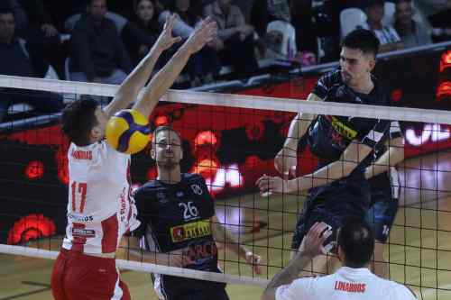 Volley League : &Sigma;&tau;&eta;&nu; 5&eta; &theta;έ&sigma;&eta;, έ&kappa;&lambda;&epsilon;&iota;&sigma;&epsilon; &omicron; &Omicron;&Phi;&Eta; &tau;&omicron; 2025