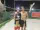 &Tau;&rho;&omicron;&mu;&epsilon;&rho;ό &delta;ί&delta;&upsilon;&mu;&omicron; Beach Volley