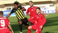 Football league: &Omicron; &Epsilon;&rho;&gamma;&omicron;&tau;έ&lambda;&eta;&sigmaf; έ&kappa;&lambda;&epsilon;&iota;&sigma;&epsilon; 4&omicron;&sigmaf; &tau;&omicron; 2018, &omicron; &Eta;&rho;ό&delta;&omicron;&tau;&omicron;&sigmaf; &sigma;&tau;&eta;&nu; 8&eta; &theta;έ&sigma;&eta;-&Omicron;&lambda;&alpha; &tau;&alpha; &alpha;&pi;&omicron;&tau;&epsilon;&lambda;έ&sigma;&mu;&alpha;&tau;&alpha;