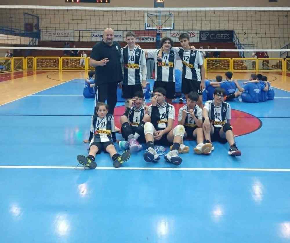 &Upsilon;&pi;&omicron;&delta;&omicron;&mu;έ&sigmaf;: &Tau;&eta; &delta;&epsilon;ύ&tau;&epsilon;&rho;&eta; &theta;έ&sigma;&eta; &sigma;&tau;&eta;&nu; &Kappa;&rho;ή&tau;&eta; &pi;ή&rho;&alpha;&nu; &omicron;&iota; &Pi;&alpha;&mu;&pi;&alpha;ί&delta;&epsilon;&sigmaf; &tau;&omicron;&upsilon; &Omicron;&Phi;&Eta;