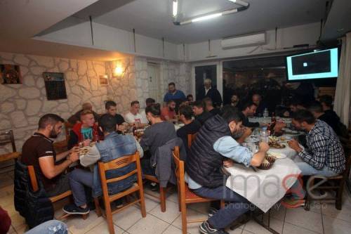 &Delta;&epsilon;&nu; ή&tau;&alpha;&nu; έ&tau;&omicron;&iota;&mu;&omicron;&sigmaf;, &delta;&epsilon;&nu; &epsilon;ί&chi;&epsilon; &pi;&lambda;ά&tau;&epsilon;&sigmaf;!