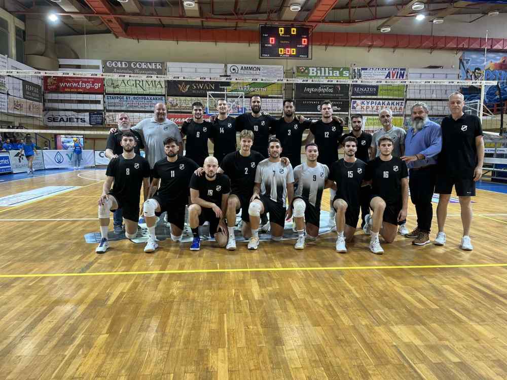 &Delta;&upsilon;&nu;&alpha;&tau;ό&sigmaf; &omicron; &Omicron;&Phi;&Eta; 3-0 &tau;&omicron;&nu; &Pi;&alpha;&nu;&iota;ώ&nu;&iota;&omicron; &sigma;&tau;&omicron; &Rho;έ&theta;&upsilon;&mu;&nu;&omicron;