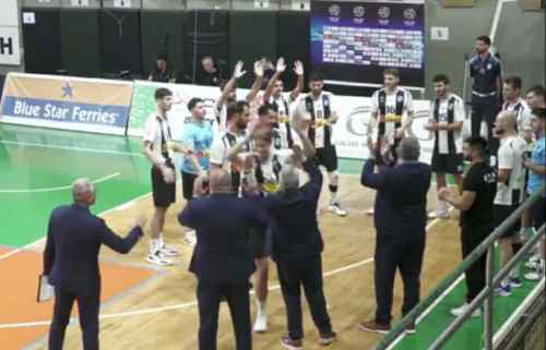 &Mu;ί&lambda;&omega;&nu;-&Omicron;&Phi;&Eta; 3-0: O&lambda;&omicron; &tau;&omicron; &pi;&alpha;&iota;&chi;&nu;ί&delta;&iota; &kappa;&alpha;&iota; &omicron;&iota; &delta;&eta;&lambda;ώ&sigma;&epsilon;&iota;&sigmaf; &tau;&omega;&nu; &pi;&rho;&omega;&tau;&alpha;&gamma;&omega;&nu;&iota;&sigma;&tau;ώ&nu; (VIDEOS)