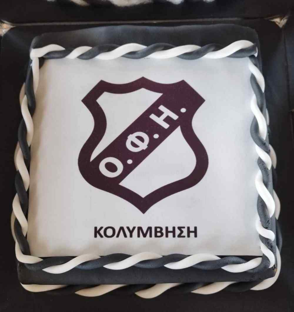 &Eta; &pi;ί&tau;&alpha; &tau;&eta;&sigmaf; &kappa;&omicron;&lambda;ύ&mu;&beta;&eta;&sigma;&eta;&sigmaf; &tau;&omicron;&upsilon; &Omicron;&Phi;&Eta;