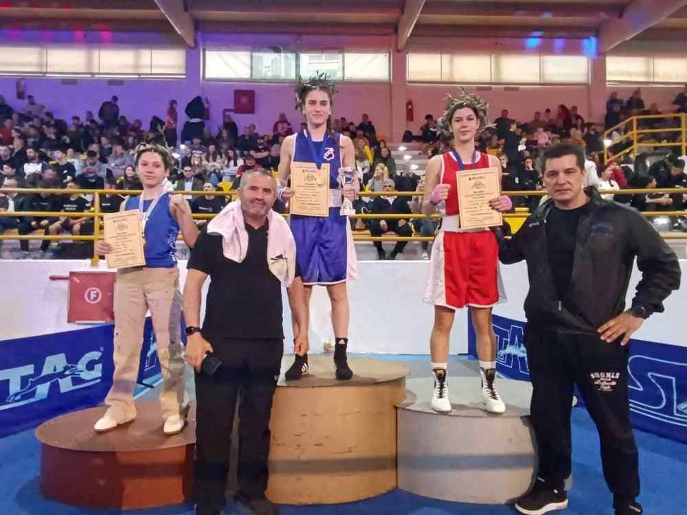 &Mu;&epsilon;&gamma;ά&lambda;&eta; &sigma;&tau;&iota;&gamma;&mu;ή &gamma;&iota;&alpha; &tau;&eta;&nu; &pi;&upsilon;&gamma;&mu;&alpha;&chi;ί&alpha; &tau;&omicron;&upsilon; &Omicron;&Phi;&Eta;: &Pi;&rho;&omega;&tau;&alpha;&theta;&lambda;ή&tau;&rho;&iota;&alpha; &Epsilon;&lambda;&lambda;ά&delta;&omicron;&sigmaf; &eta; 17&chi;&rho;&omicron;&nu;&eta; &Mu;&alpha;&rho;ί&alpha; &Beta;&epsilon;&rho;&gamma;&epsilon;&tau;ά&kappa;&eta;