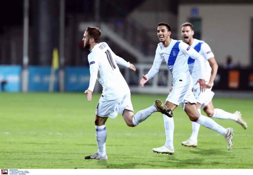 A&xi;ί&zeta;&epsilon;&iota; &nu;&alpha; &tau;&omicron; &delta;&epsilon;ί&sigmaf;: &Gamma;&kappa;&omicron;&lambda; &gamma;&iota;&alpha; ό&sigma;&kappa;&alpha;&rho; &omicron; &Phi;&omicron;&rho;&tau;&omicron;ύ&nu;&eta;&sigmaf; (VIDEO)