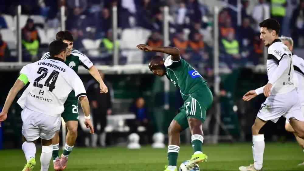 &Pi;&alpha;&nu;&alpha;&theta;&eta;&nu;&alpha;ϊ&kappa;ό&sigmaf;-&Omicron;&Phi;&Eta; 4-1: &Delta;&iota;&alpha;&sigma;&tau;ά&sigma;&epsilon;&iota;&sigmaf; &theta;&rho;&iota;ά&mu;&beta;&omicron;&upsilon; &omicron; &Pi;&Alpha;&Omicron;