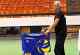 &Gamma;&iota;ά&nu;&nu;&eta;&sigmaf; &Kappa;&alpha;&lambda;&mu;&alpha;&zeta;ί&delta;&eta;&sigmaf;: "&Epsilon;ί&mu;&alpha;&iota; &pi;&omicron;&lambda;ύ &epsilon;&upsilon;&chi;&alpha;&rho;&iota;&sigma;&tau;&eta;&mu;έ&nu;&omicron;&sigmaf;, &alpha;&pi;&omicron; &tau;&eta;&nu; &pi;&rho;&omicron;&sigma;&pi;ά&theta;&epsilon;&iota;&alpha; &kappa;&alpha;&iota; &tau;&eta;&nu; &mu;&alpha;&chi;&eta;&tau;&iota;&kappa;ό&tau;&eta;&tau;&alpha; &pi;&omicron;&upsilon; &delta;&epsilon;ί&xi;&alpha;&mu;&epsilon;"
